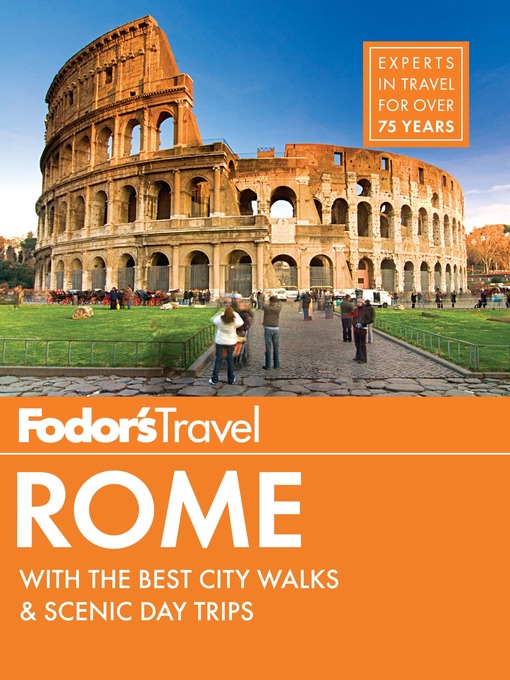 Title details for Fodor's Rome by Fodor's Travel Guides - Wait list